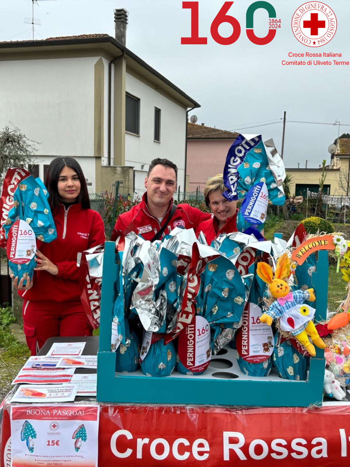 Presenti sul Territorio