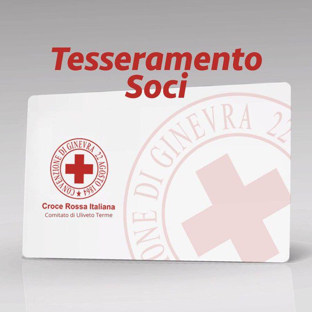 Continua la CAMPAGNA TESSERAMENTO SOCI 2024