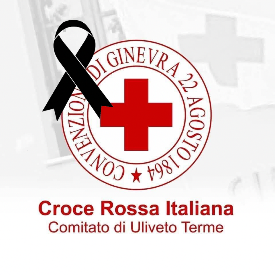 Giornata buia per il Comitato CRI