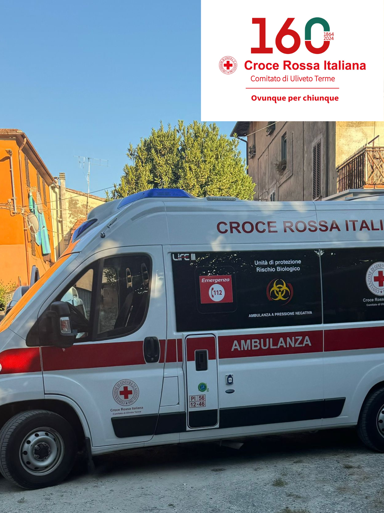 Presenti all’evento paesano…