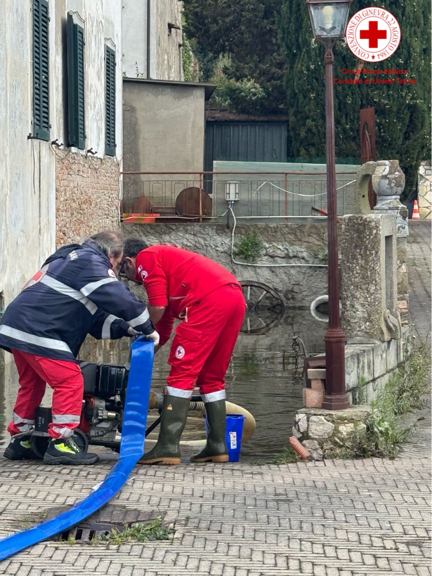 Emergenza maltempo