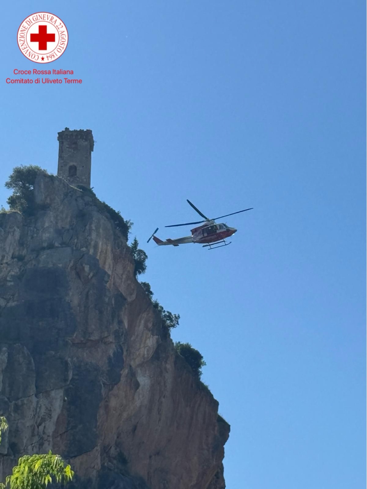 RICERCA PERSONA DISPERSA