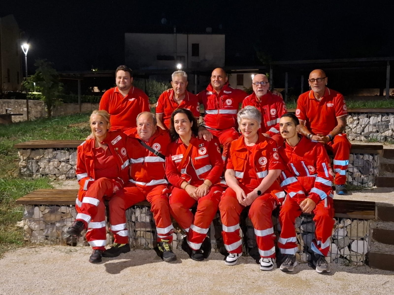 🤝 La Croce Rossa di Uliveto Terme al Premio Brunelleschi 2025: un esempio di dedizione e comunità