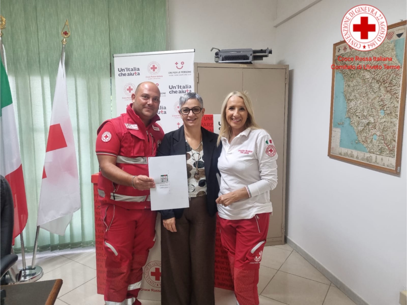MENO SPRECHI PIÙ SOLIDARIETÀ